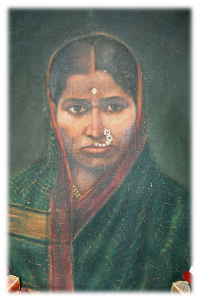 Parwati Bai Gokhale